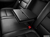  Rear center console with closed lid from driver's side looking down photo